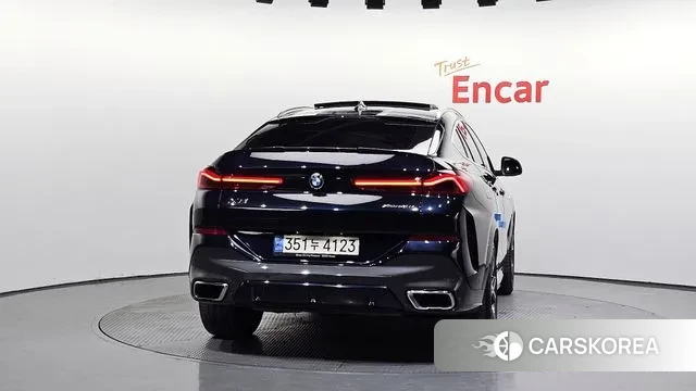 BMW X6 (G06) id 3467875 из Кореи 14