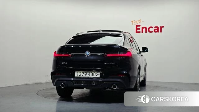 BMW X4 (G02) id 4775887 из Кореи 14