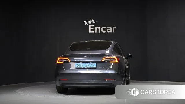 Tesla Model 3 id 3395146 из Кореи 14