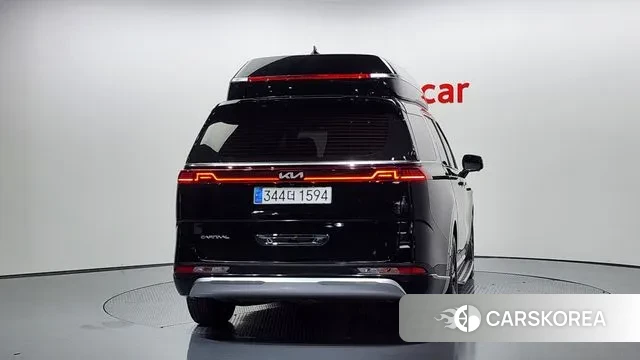 Kia Carnival 4th generation id 3472235 из Кореи 14