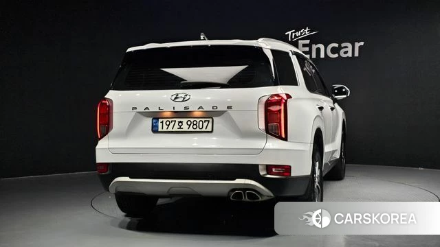 Hyundai Palisade id 4282348 из Кореи 24