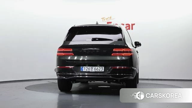Genesis GV80 id 4432300 из Кореи 29