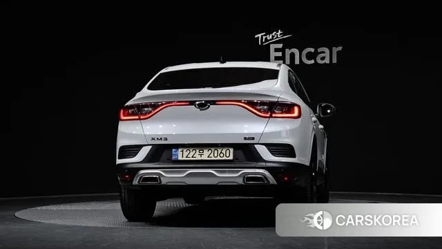 Renault Korea (Samsung) XM3 id 3577171 из Кореи 14