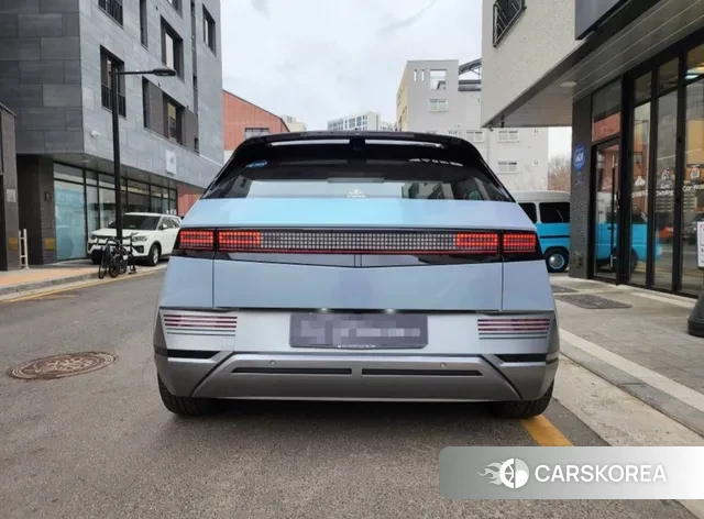 Hyundai Ionic 5 id 3519041 из Кореи 14