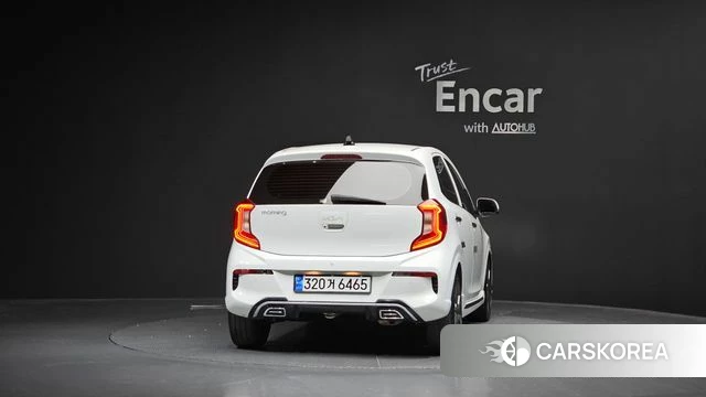 Kia Morning Urban (JA) id 4201534 из Кореи 24