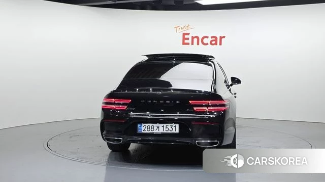 Genesis G80 (RG3) id 4293162 из Кореи 14