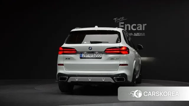 BMW X5 (G05) id 3528204 из Кореи 14