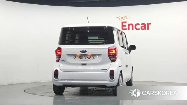 Kia The New Ray id 4250282 из Кореи 24