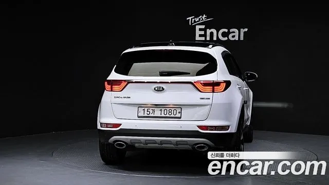 Kia Sportage 4th Generation id 2937330 из Кореи 14