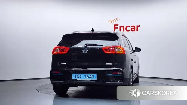 Kia Niro EV id 3557937 из Кореи 14