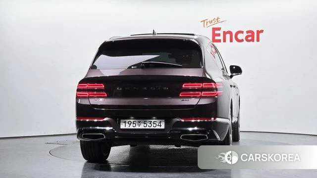 Genesis GV80 id 3826685 из Кореи 14