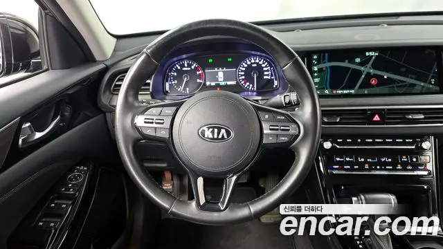 Kia K7 Premier id 2756455 из Кореи 14