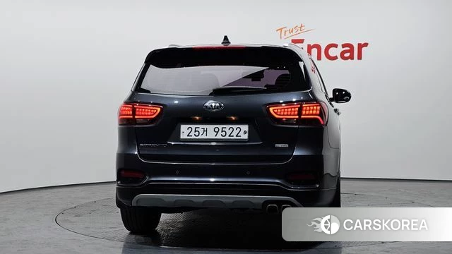 Kia The New Sorento id 3835059 из Кореи 14