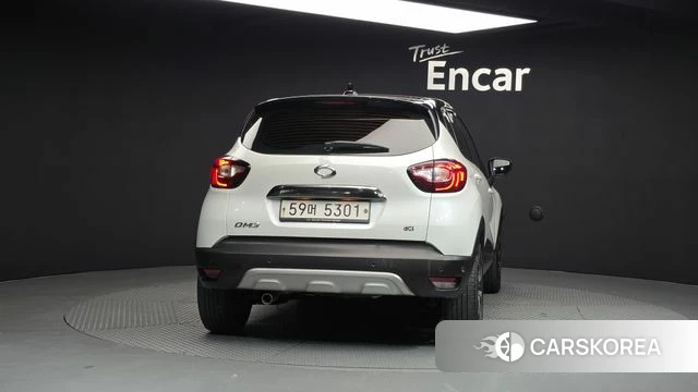 Renault Korea (Samsung) New QM3 id 4424660 из Кореи 14
