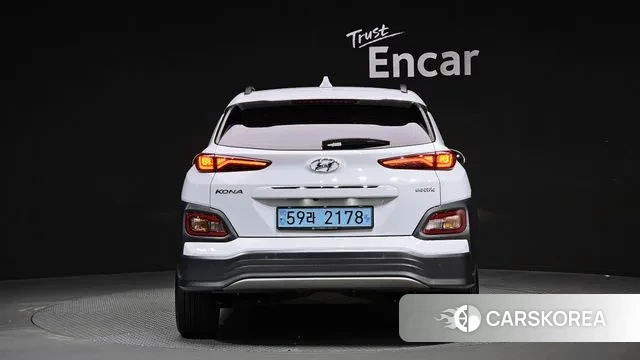 Hyundai Kona Electric id 3515172 из Кореи 14
