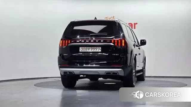 Kia Mohave Master id 3741923 из Кореи 14