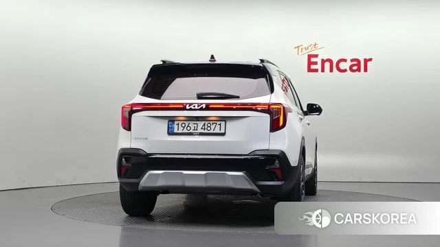 Kia The New Seltos id 4706932 из Кореи 27