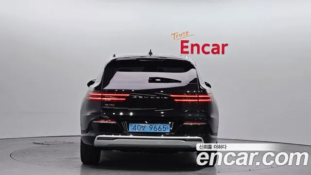 Genesis Electrified GV70 id 2505171 из Кореи 14