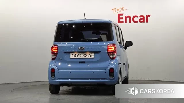 Kia The New Ray id 3676358 из Кореи 14