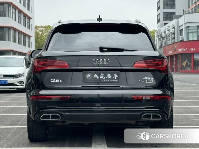 Audi Q5L Sportback id 4211469 из Китая 8