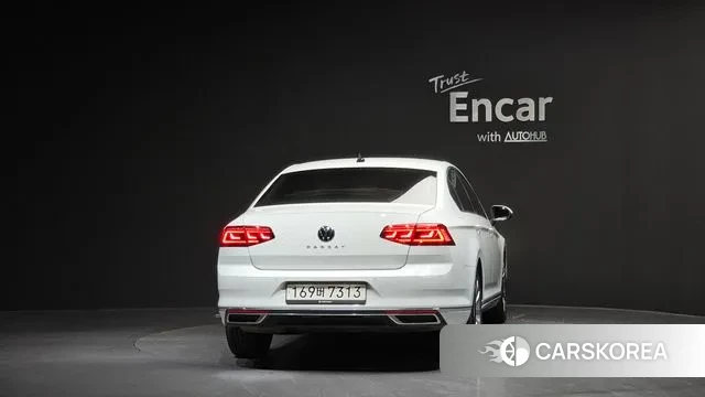 Volkswagen Passat GT (B8) id 3630037 из Кореи 14