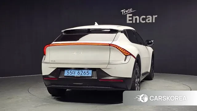 Kia EV6 id 3649571 из Кореи 14