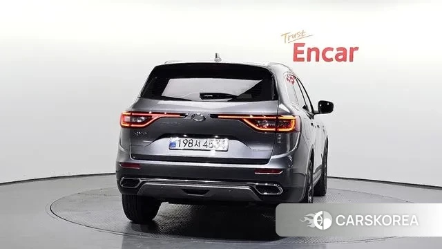 Renault Korea (Samsung) The New QM6 id 3529280 из Кореи 14