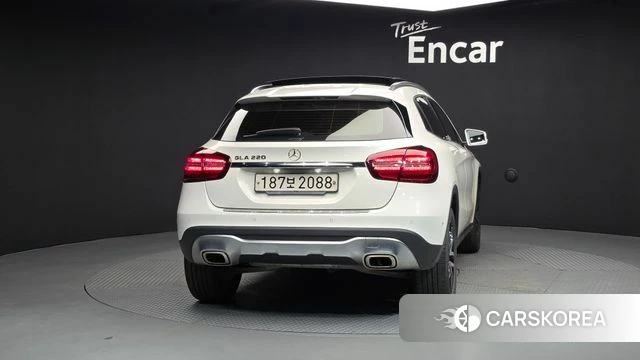 Mercedes-Benz GLA-Class X156 id 4447339 из Кореи 14