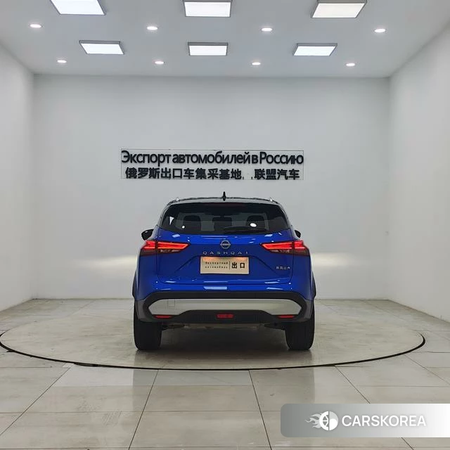 Nissan Qashqai id 4279190 из Китая 11