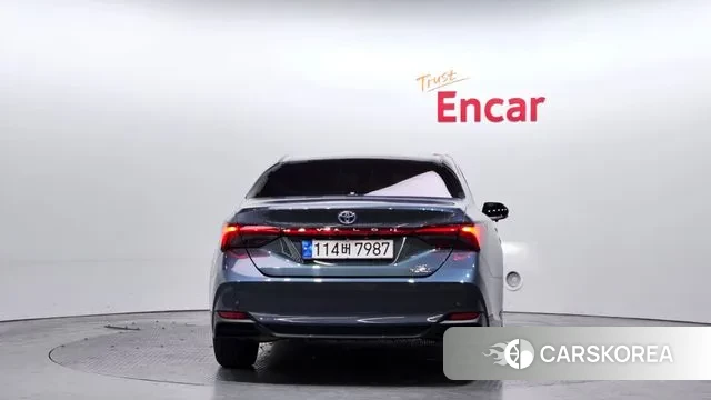 Toyota Avalon 5th Generation id 3771008 из Кореи 14
