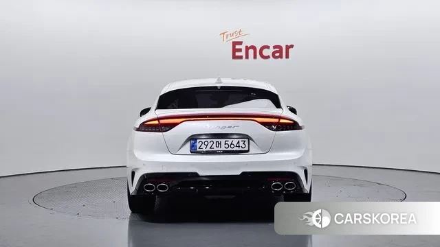 Kia Stinger Meister id 3659913 из Кореи 14