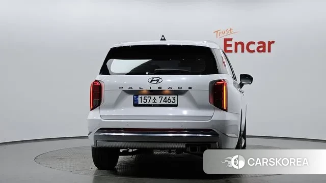 Hyundai The New Palisade id 3649492 из Кореи 14