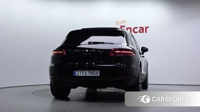 Porsche Macan id 2966532 из Кореи 14