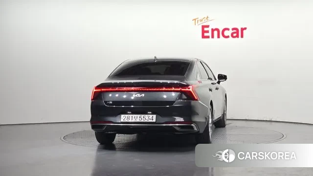 Kia K8 id 3572539 из Кореи 14