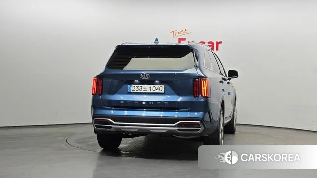 Kia Sorento 4th Generation id 3916606 из Кореи 14