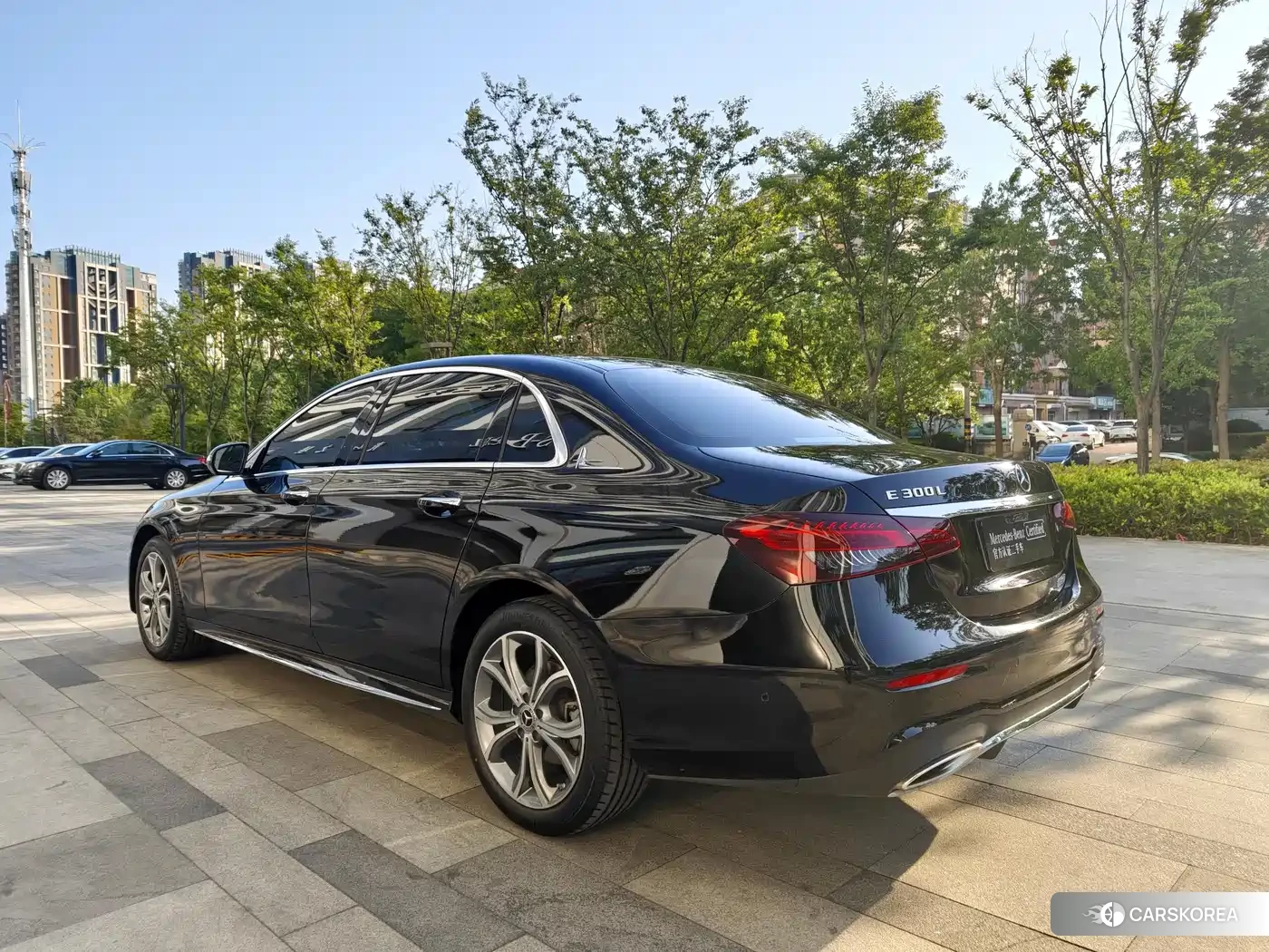 Mercedes-Benz E-Class id 4629579 из Китая 18