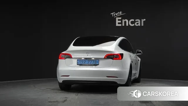 Tesla Model 3 id 3417583 из Кореи 14