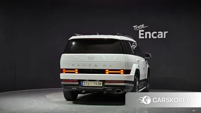 Hyundai Santa Fe (MX5) id 3472230 из Кореи 14