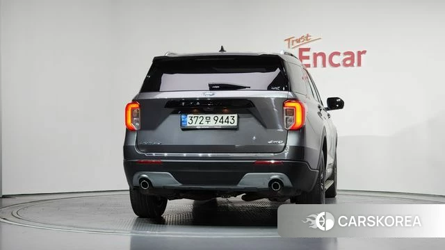 Ford Explorer 6th Generation id 4458451 из Кореи 29