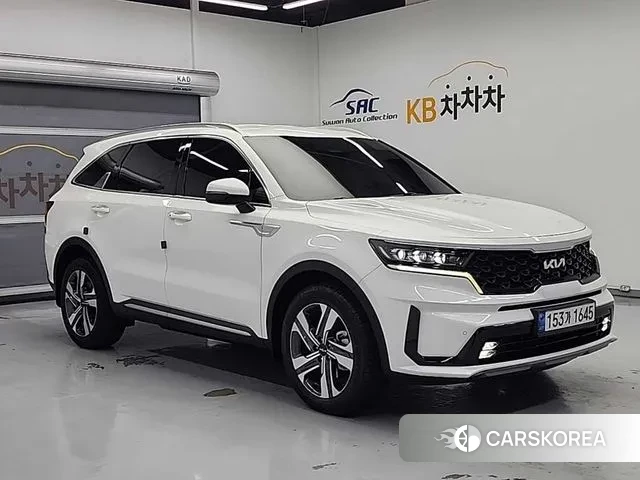 Kia Sorento 4th Generation id 3771157 из Кореи 14