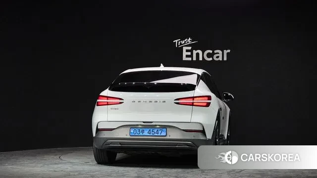 Genesis GV60 id 3503724 из Кореи 14