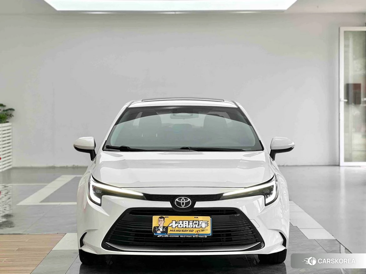 Toyota Levin id 4510809 из Китая 19