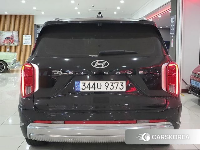 Hyundai The New Palisade id 4443435 из Кореи 13