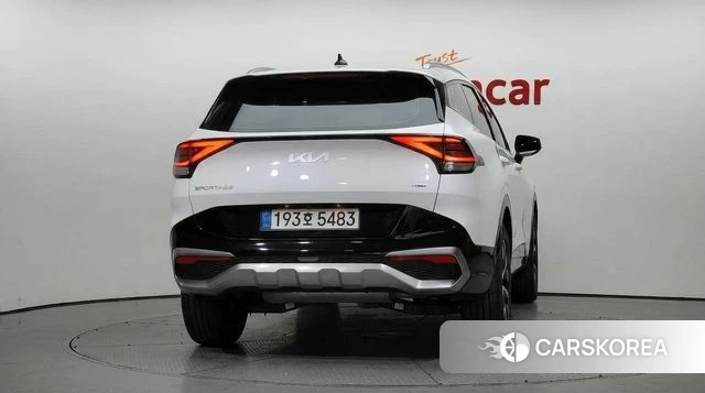 Kia Sportage 5th Generation Hybrid id 4763344 из Кореи 27