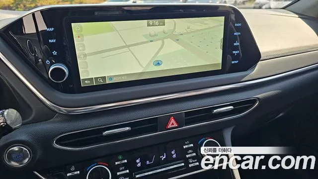 Hyundai Sonata (DN8) id 2703402 из Кореи 12