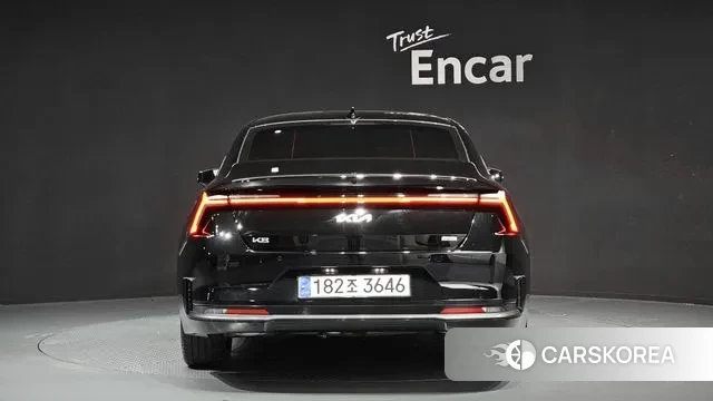 Kia The New K8 Hybrid id 3523173 из Кореи 14