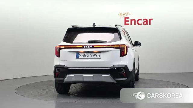 Kia The New Seltos id 3859407 из Кореи 14