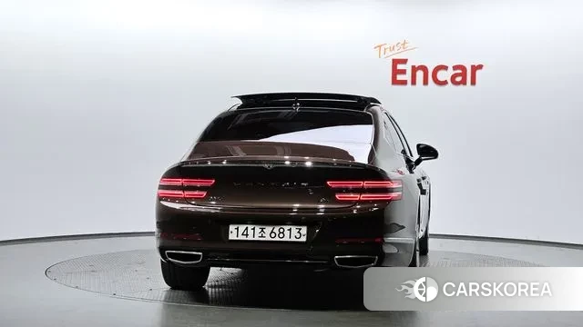 Genesis G80 (RG3) id 2869134 из Кореи 14