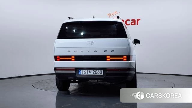 Hyundai Santa Fe (MX5) id 4292155 из Кореи 31