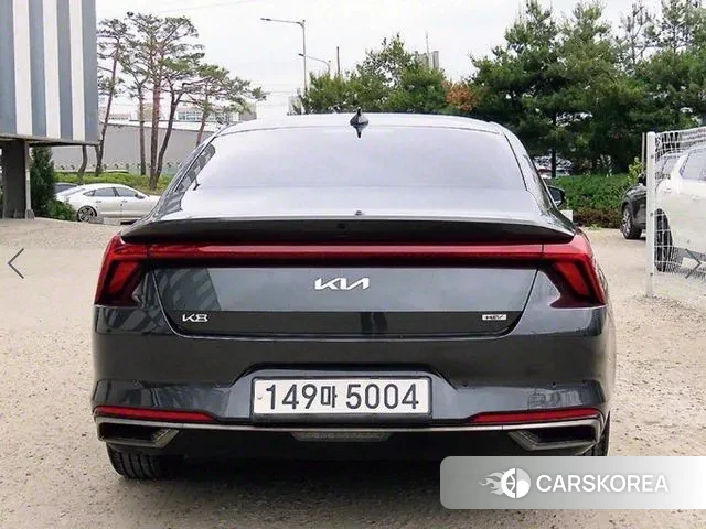 Kia K8 Hybrid id 2931195 из Кореи 14